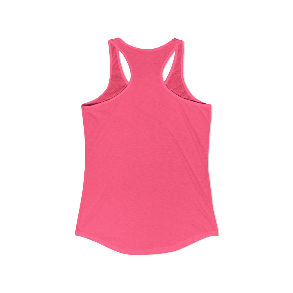 Camiseta de tirantes estilo nadador "She's a Whole Vibe" — Femenina, atrevida, fuerte