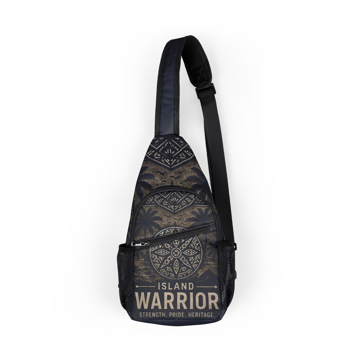 Island Warrior Brusttasche