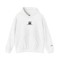 Sudadera con capucha "Sin Excusas" — Sudadera motivacional minimalista