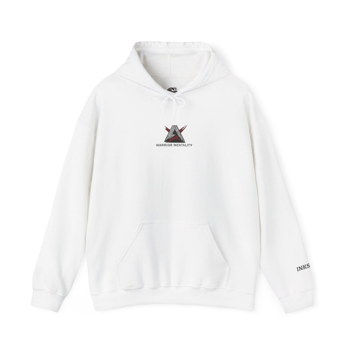 No Excuses Hoodie — Minimalist Motivational Pullover