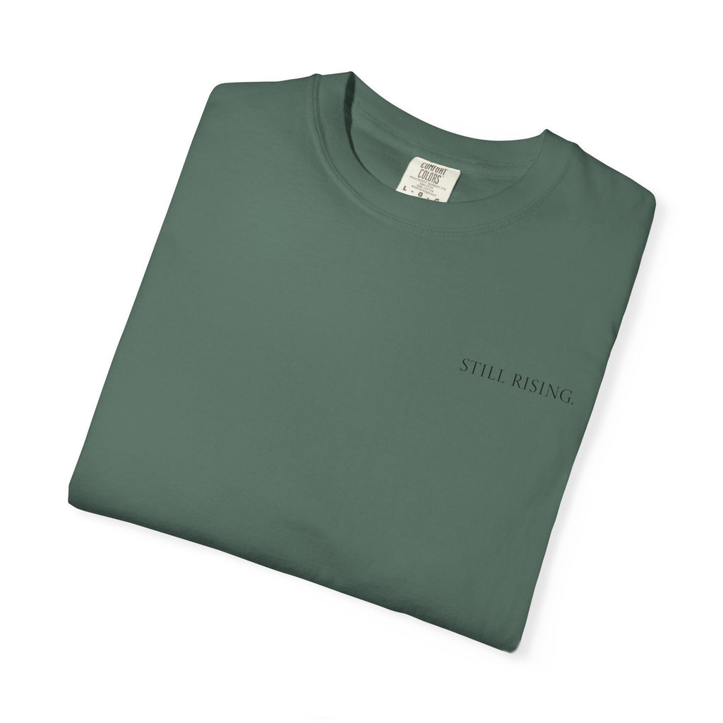 T-Shirt mit inspirierendem Zitat