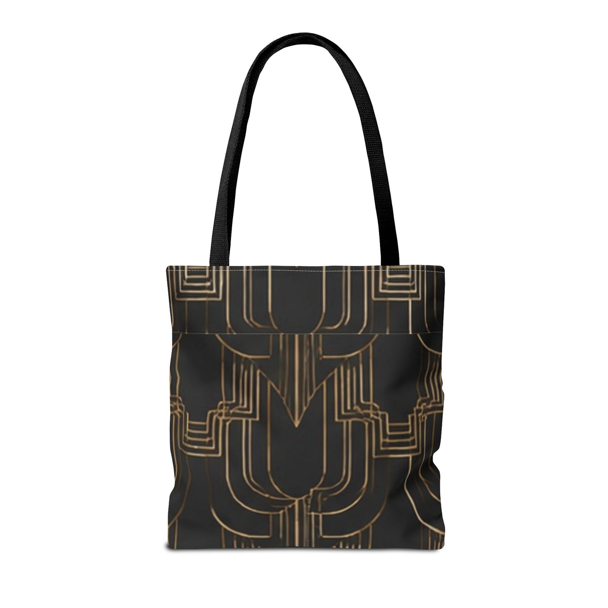 Art Deco Pattern Tote