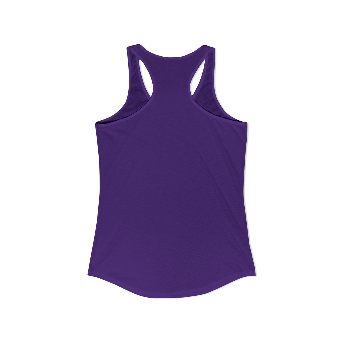 Women's 'Strong Feminine' Racerback Tank — Empowerment Fitness Top