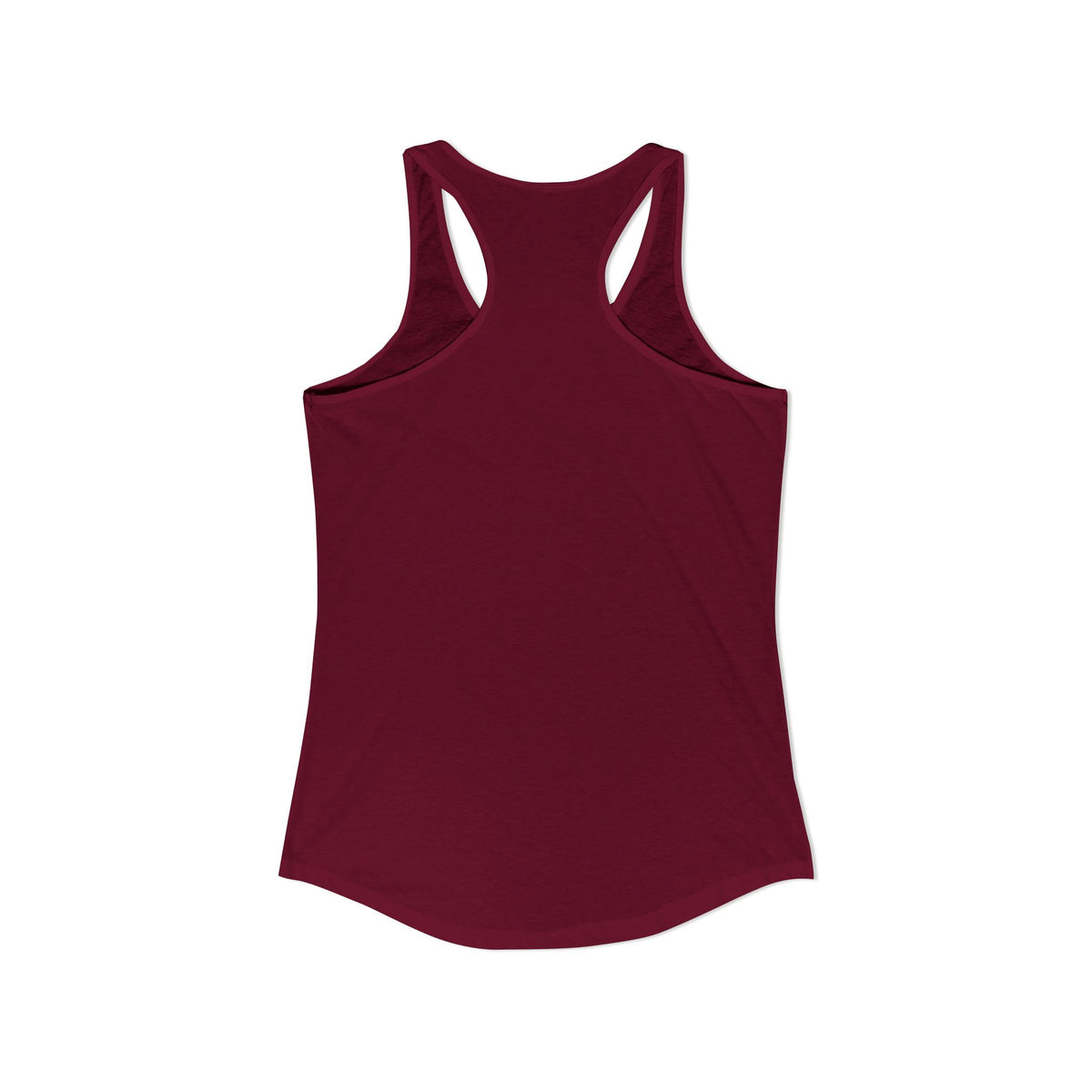 Women's 'Strong Feminine' Racerback Tank — Empowerment Fitness Top