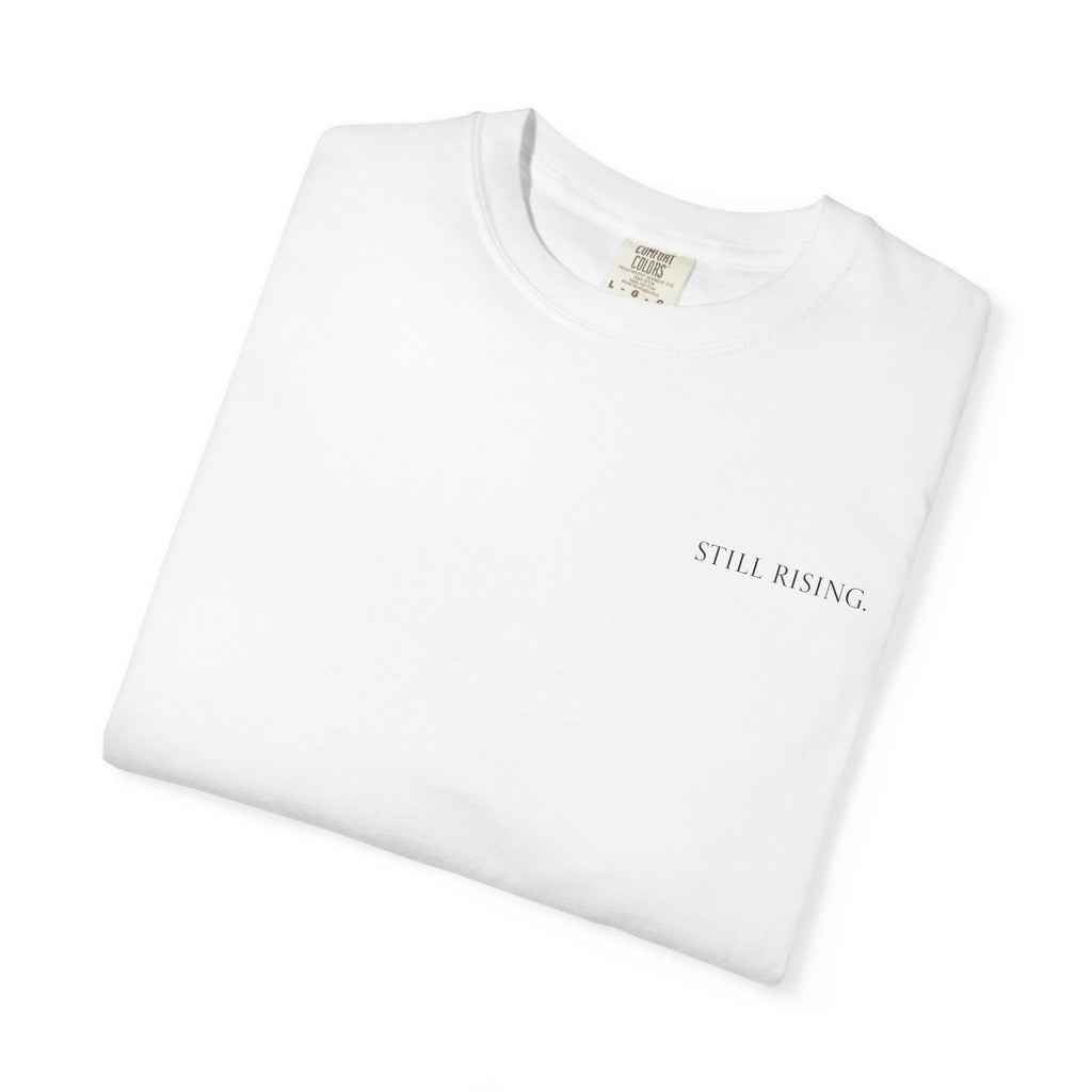 T-Shirt mit inspirierendem Zitat
