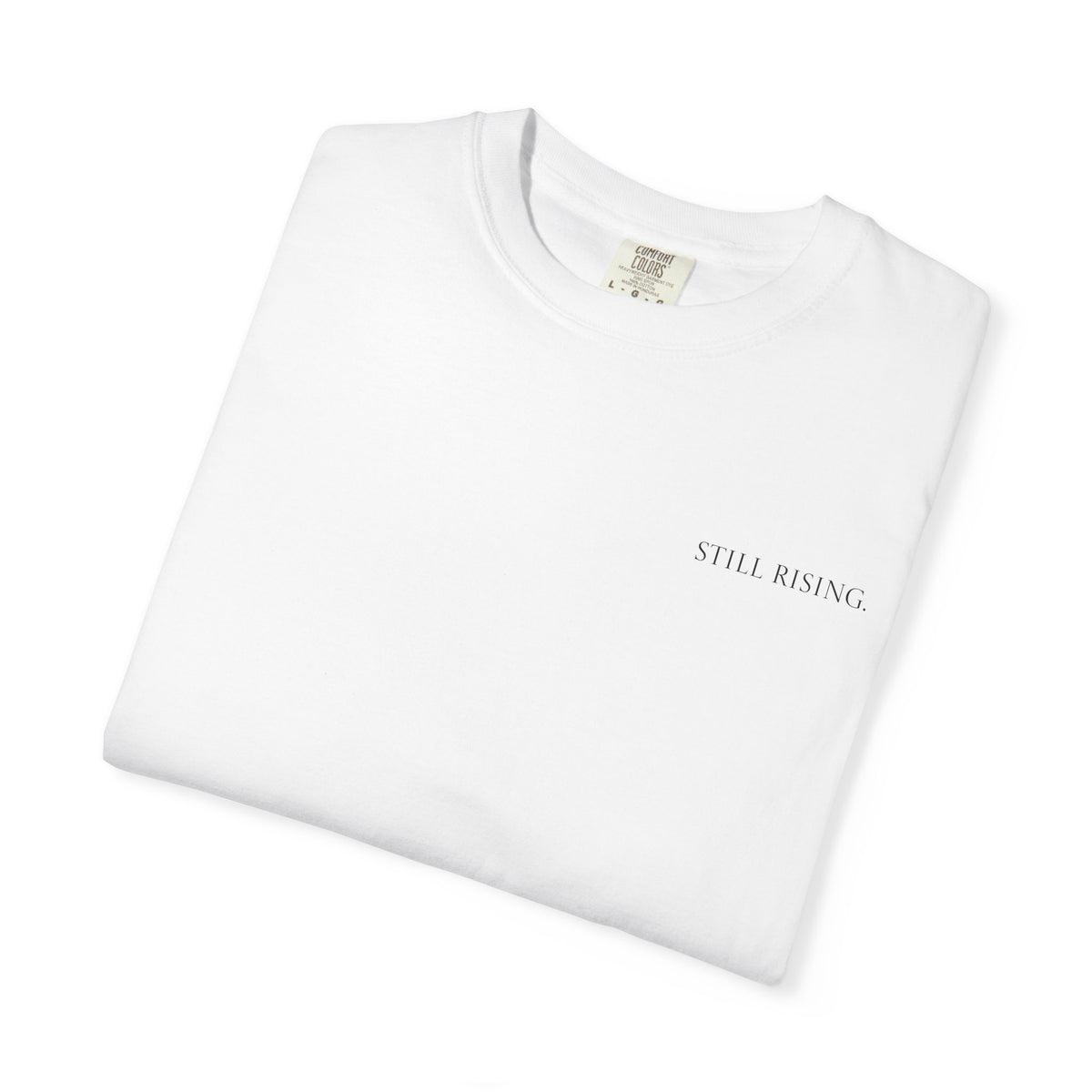T-Shirt mit inspirierendem Zitat