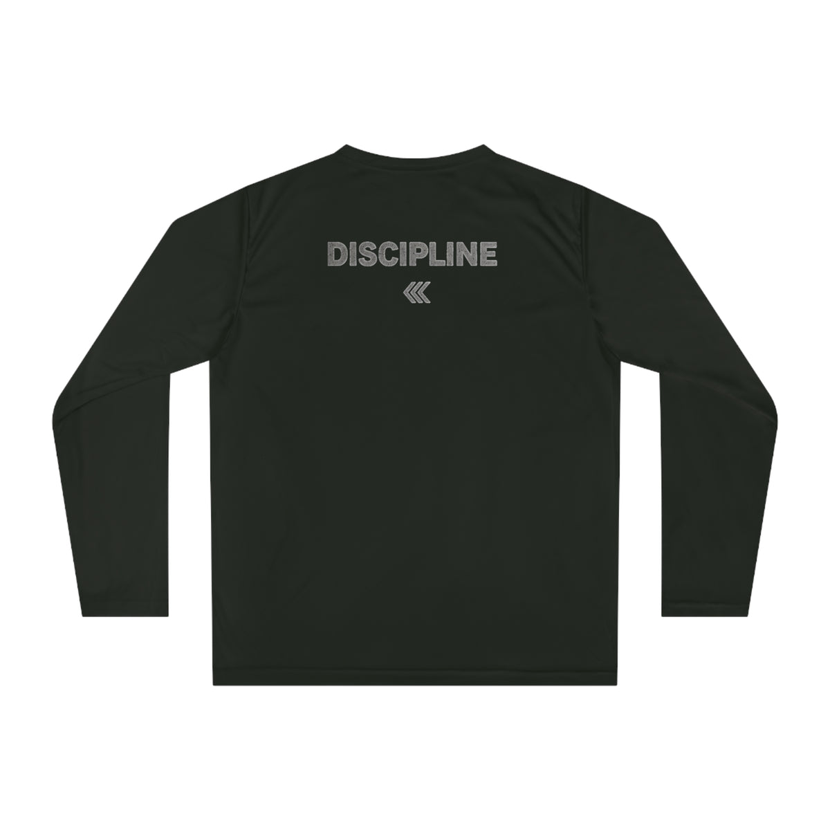 Discipline Performance Long Sleeve Shirt — Minimal Athletic Training Top
