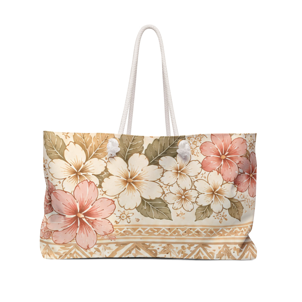 Lei of Islands Hawaiian Tribal Weekender Bag – Hawaiianische Lei-Einkaufstasche