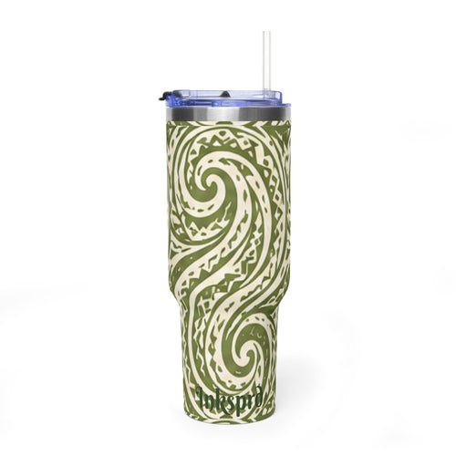 1,2-Liter-Vakuumbecher — Kaneohe-Spiral-Design