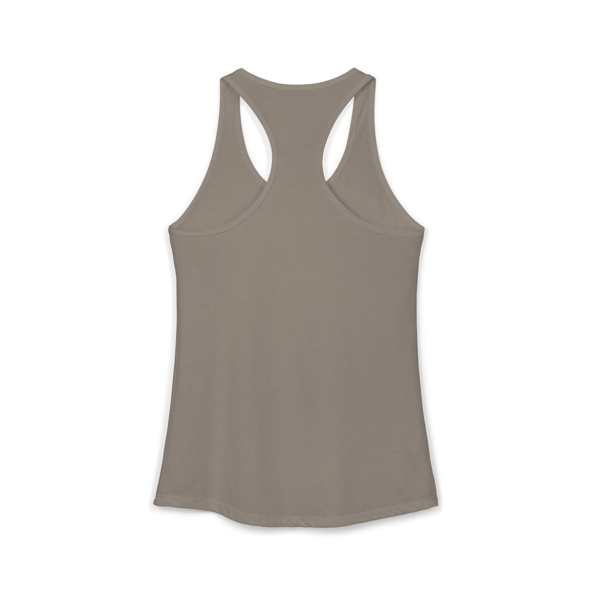 Women's 'Strong Feminine' Racerback Tank — Empowerment Fitness Top